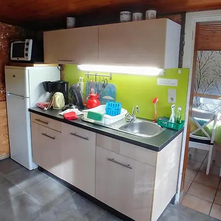 Ferienhaus L'orbiquet La Roche-en-Ardenne