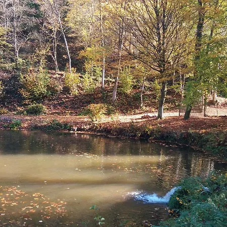 L'orbiquet La Roche-en-Ardenne