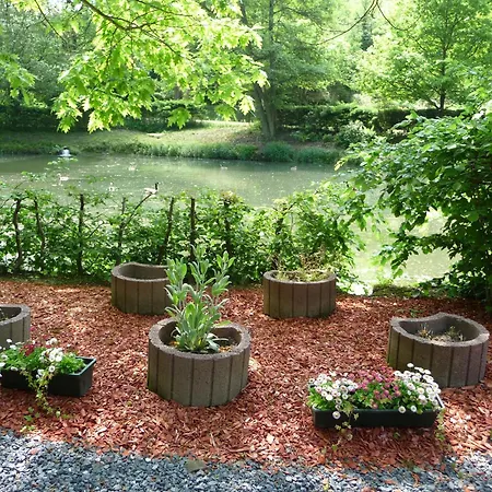 L'orbiquet Vakantiehuis