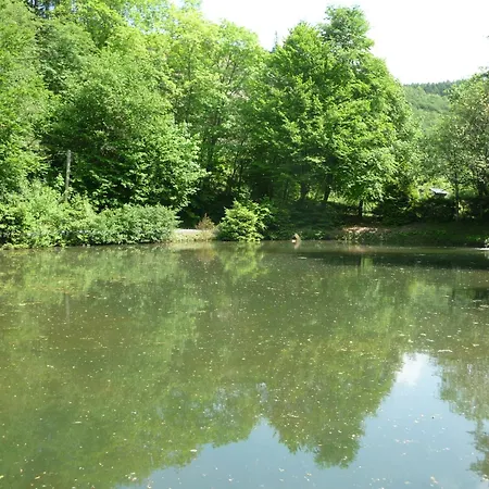 L'orbiquet Ferienhaus