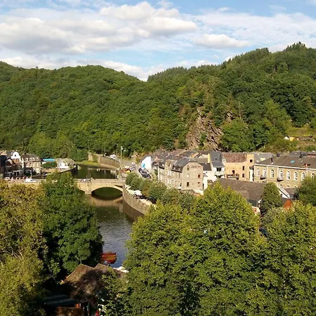 L'orbiquet Vakantiehuis La-Roche-en-Ardenne