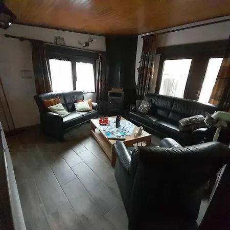 Prázdninový dům L'orbiquet La-Roche-en-Ardenne