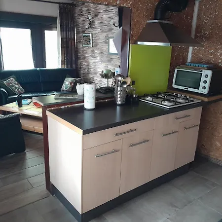 L'orbiquet Ferienhaus La Roche-en-Ardenne