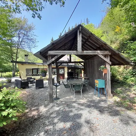 Ferienhaus L'orbiquet *