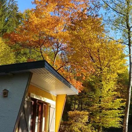 L'orbiquet Ferienhaus