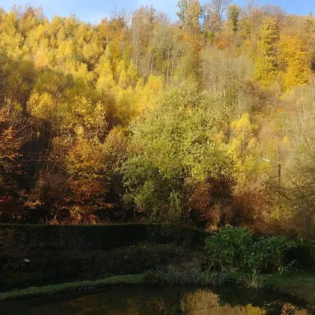 L'orbiquet * La-Roche-en-Ardenne