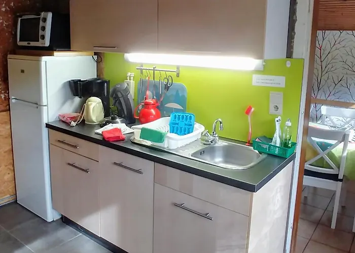 Dom wakacyjny L'orbiquet La-Roche-en-Ardenne