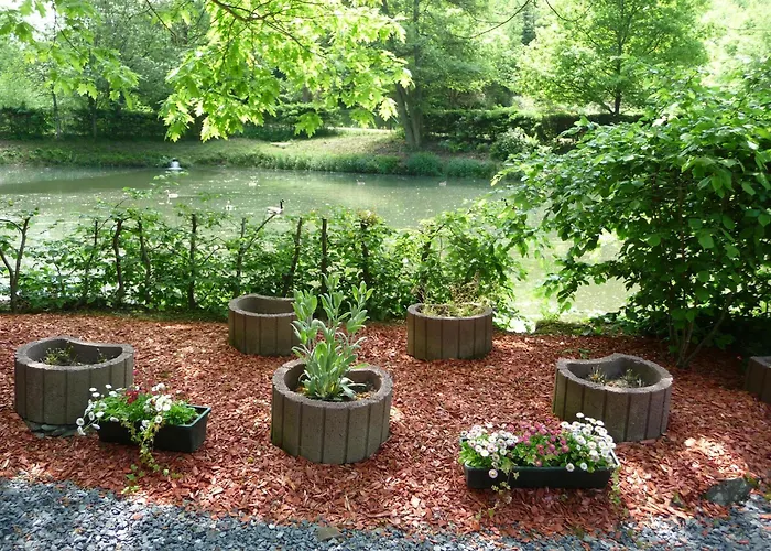 L'orbiquet Vakantiehuis