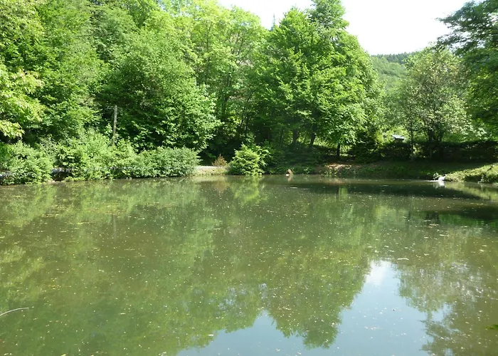 L'orbiquet Dom wakacyjny