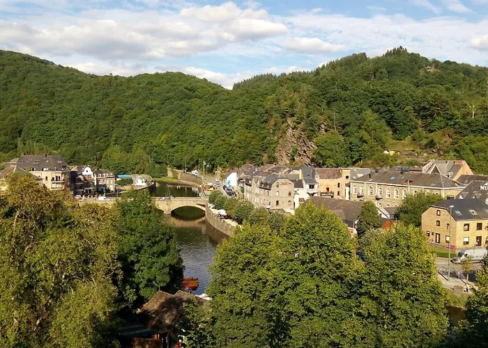 L'orbiquet Vakantiehuis La-Roche-en-Ardenne
