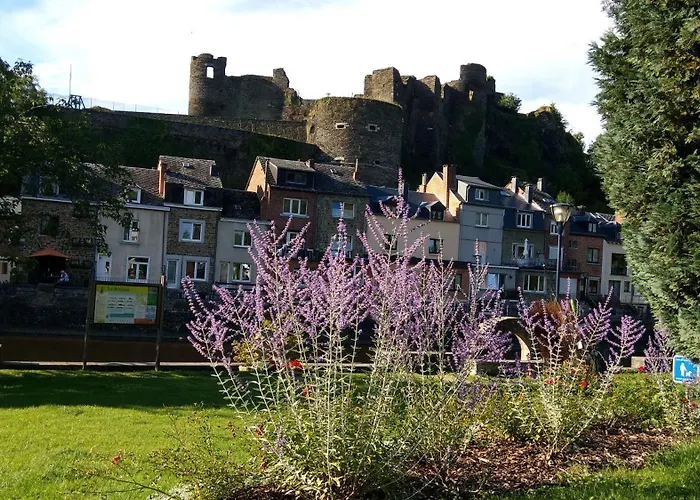 L'orbiquet * La-Roche-en-Ardenne