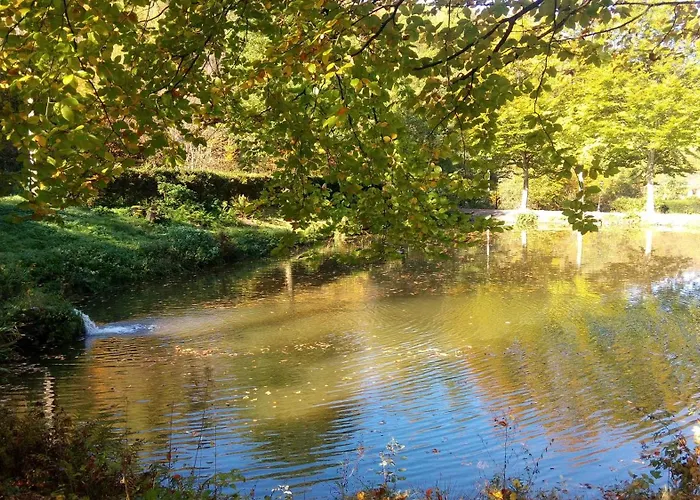 L'orbiquet Vakantiehuis La-Roche-en-Ardenne
