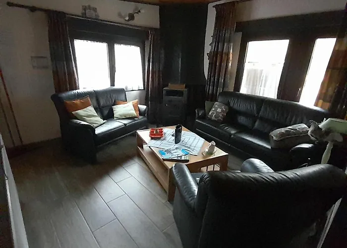 Dom wakacyjny L'orbiquet La-Roche-en-Ardenne