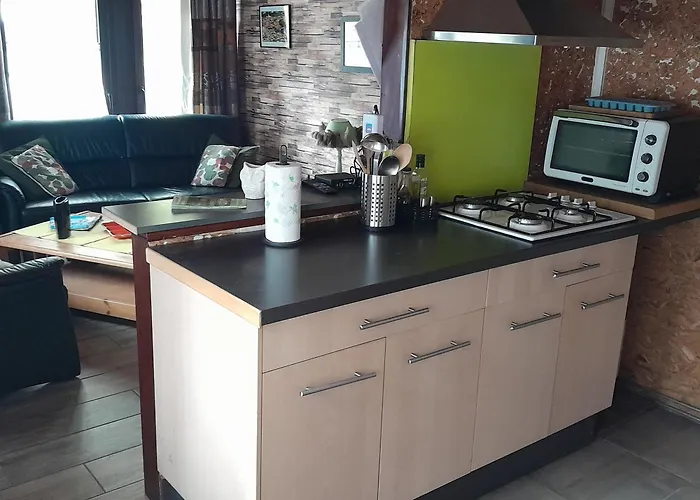 L'orbiquet Dom wakacyjny La-Roche-en-Ardenne