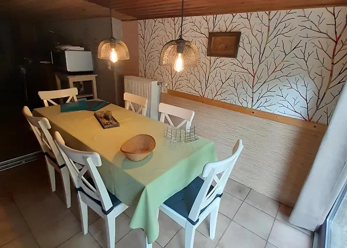 L'orbiquet Vakantiehuis